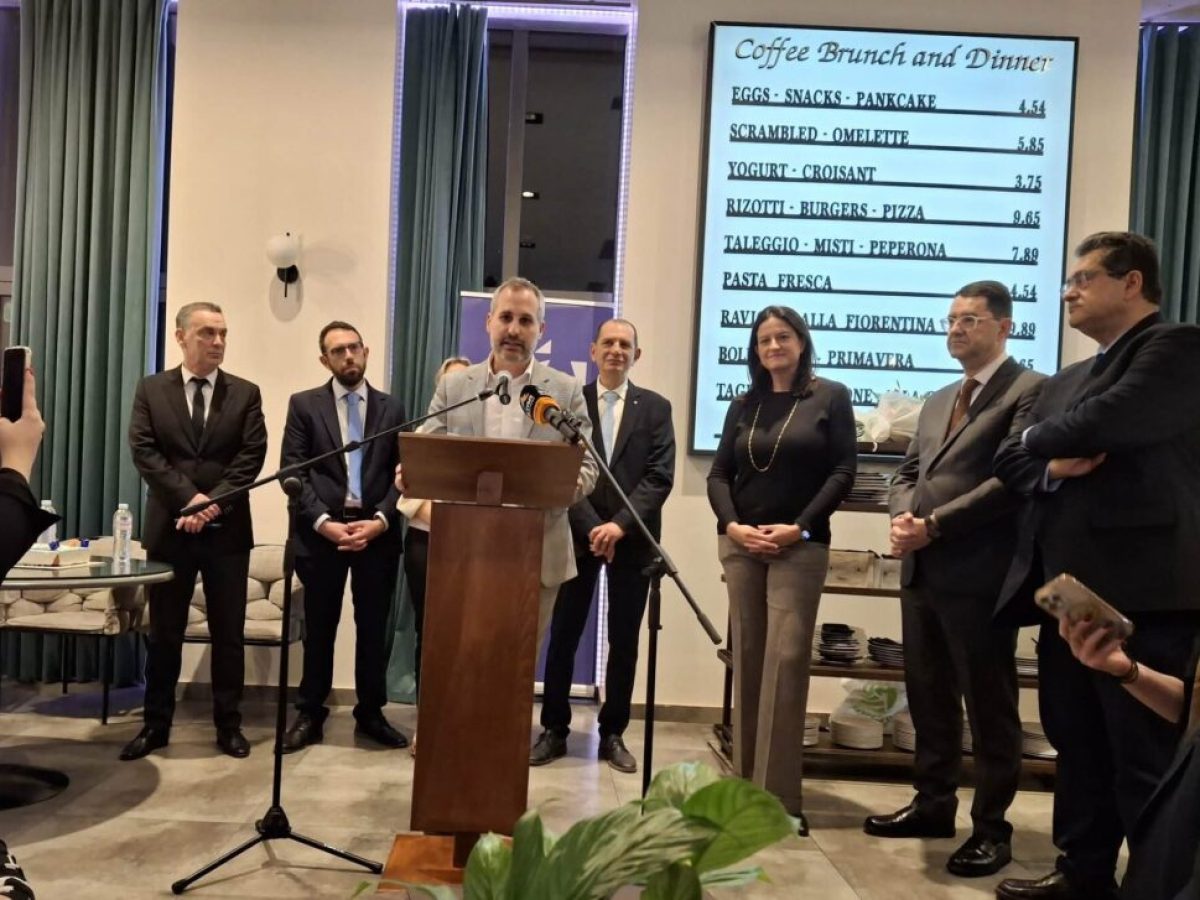 Με τη Νίκη Κεραμέως η κοπή πίτας της ΝΔ στη Βοιωτία