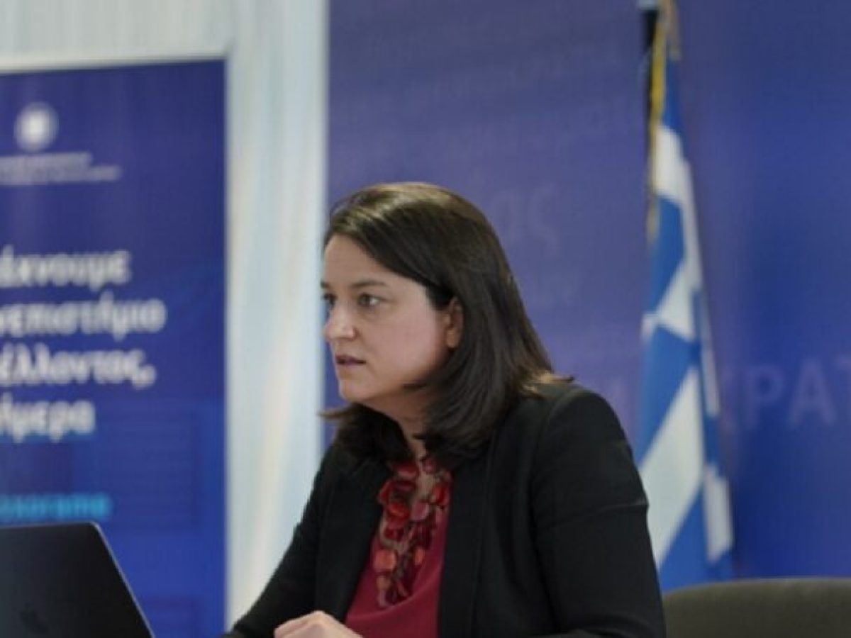 Με τη Νίκη Κεραμέως η κοπή πίτας της ΝΔ στη Λιβαδειά