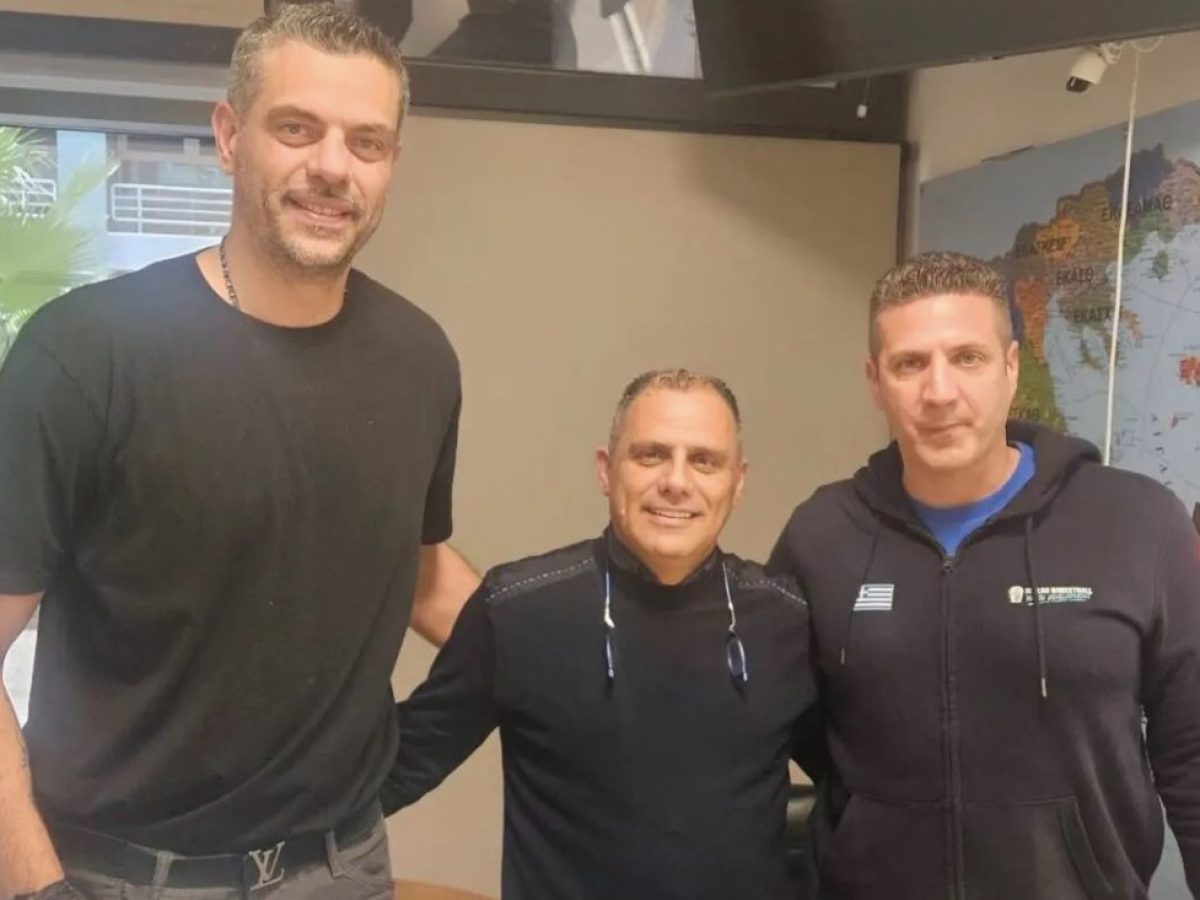 Με τη σφραγίδα του Θεόδωρου Ασβεστά: Το Τουρνουά Μπάσκετ Αιγαίου Εφήβων έρχεται στη Λέρο