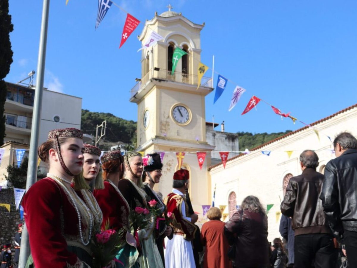 Με τιμές ο εορτασμός του Πολιούχου της Αμφιλοχίας Αγίου Αθανασίου – Δείτε το πρόγραμμα