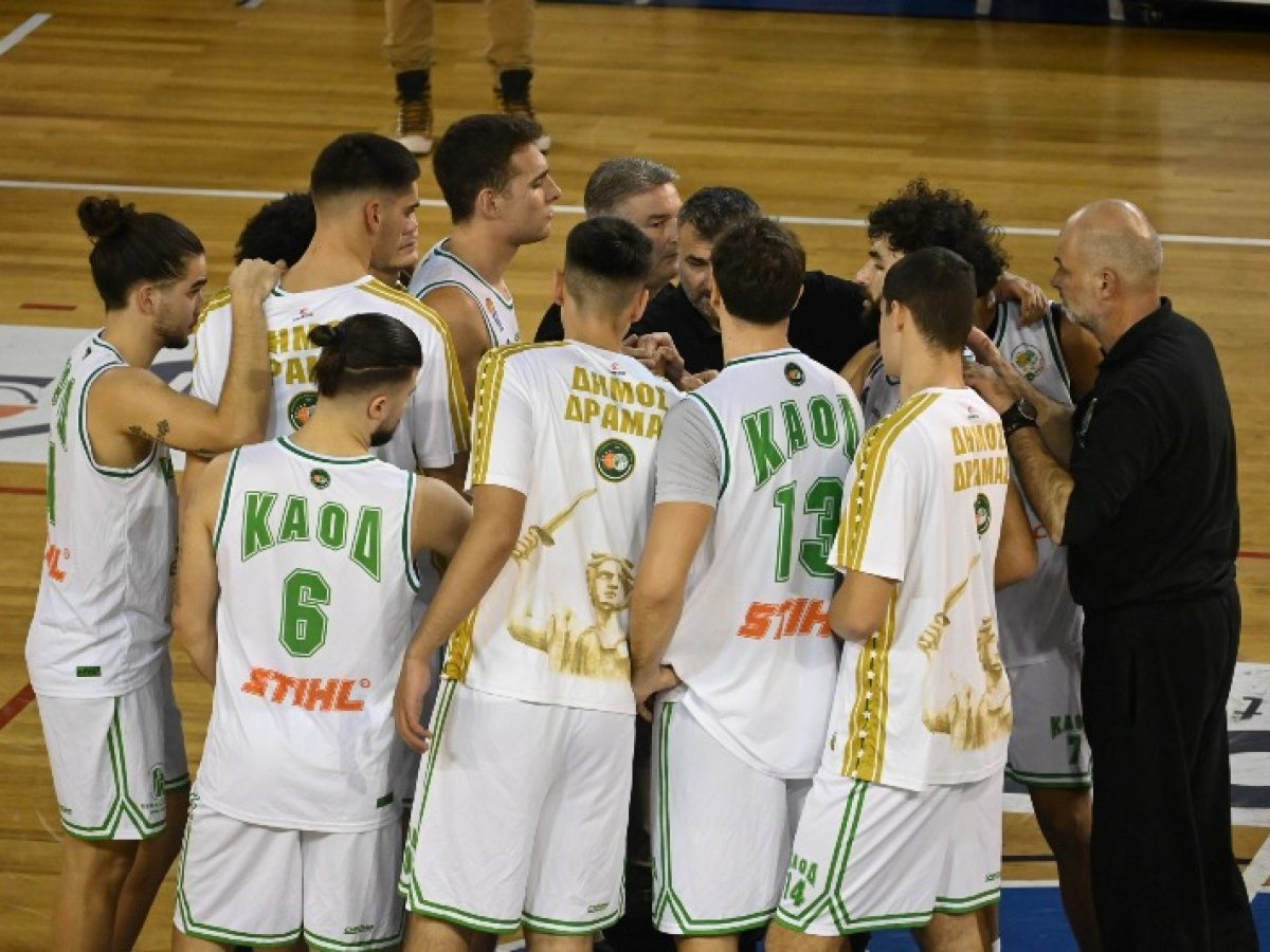 Με το «αριστερό» στο 2026 ο ΚΑΟΔ Λύγισε στο τέλος από την Ελευθερούπολη