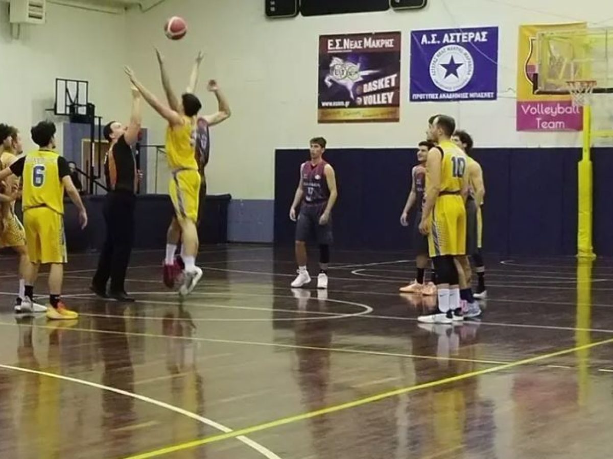 Με το δεξί στο 2026 ο ΕΣΝΜ, σημαντική νίκη επί του Διονύσου