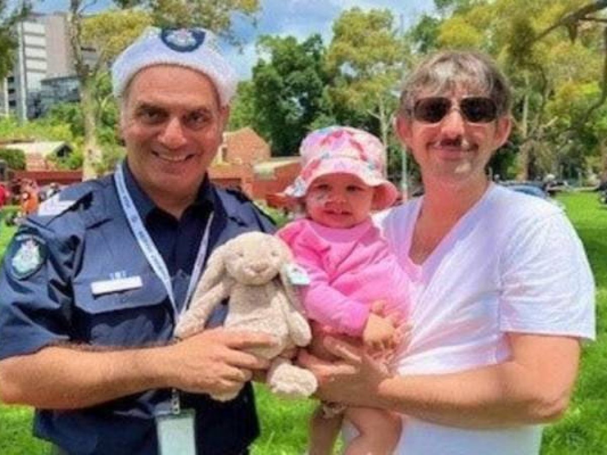 Με το Μετάλλιο της Αυστραλιανής Αστυνομίας τιμήθηκε ο Λημνιακής καταγωγής Νεκτάριος (Nick) Παρίσης για το σπουδαίο κοινωνικό του έργο