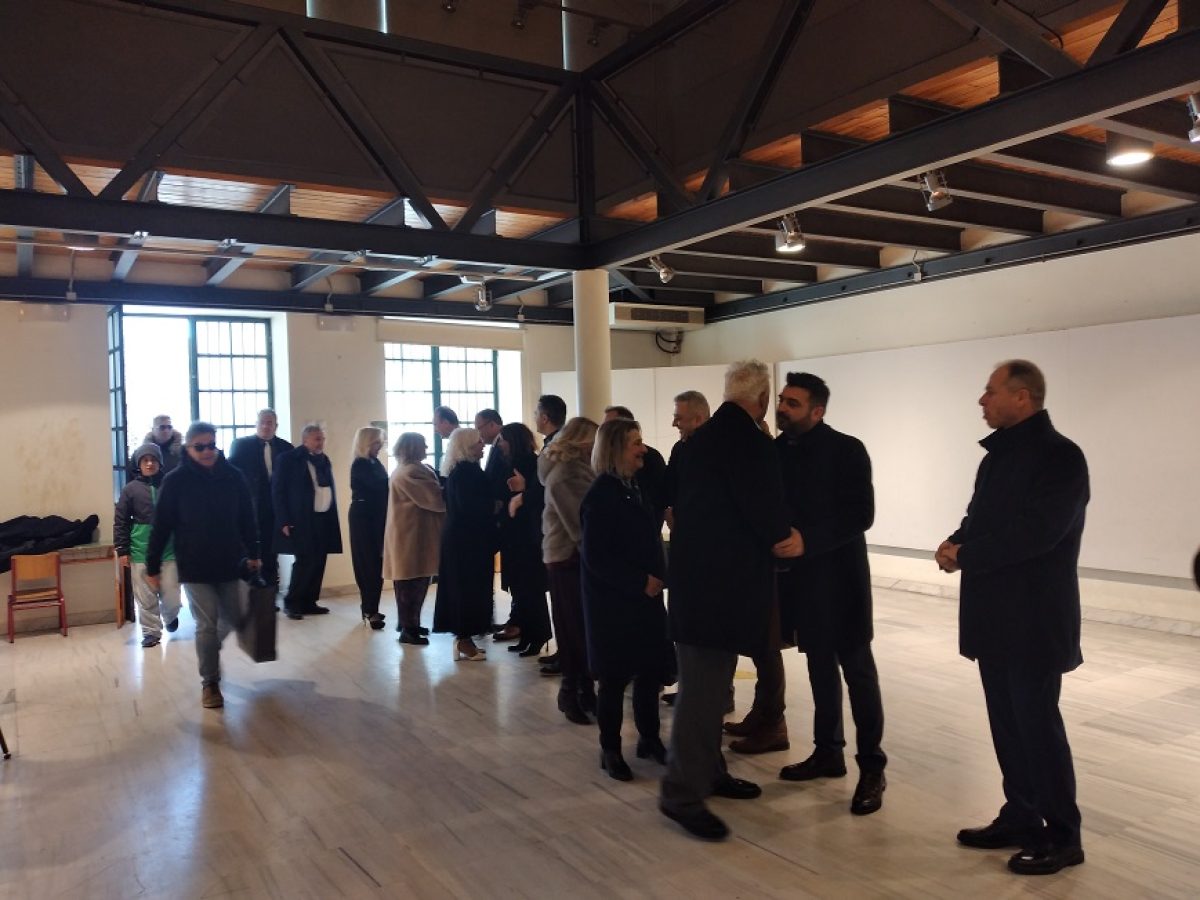 Με το βλέμμα στραμμένο στις προκλήσεις του 2026