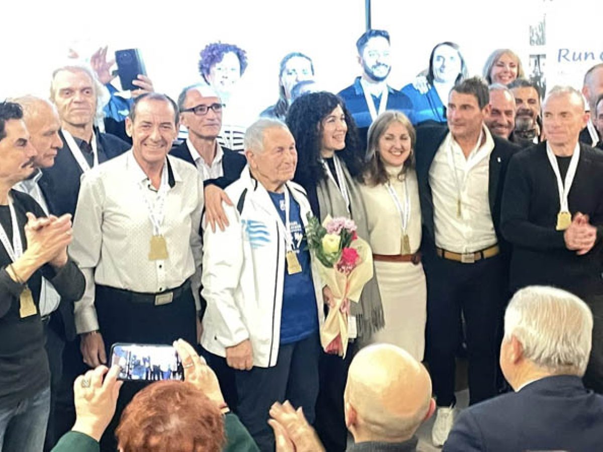 Με βραβεύσεις Μαραθωνοδρόμων ξεκίνησε η νέα χρονιά για τον Τελμησσό Μαραθώνα Νέας Μάκρης