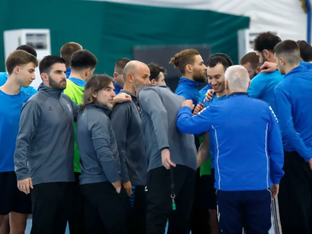 Με Αραμπατζή η αποστολή της Εθνικής για σπουδαίο τουρνουά στην Ολλανδία