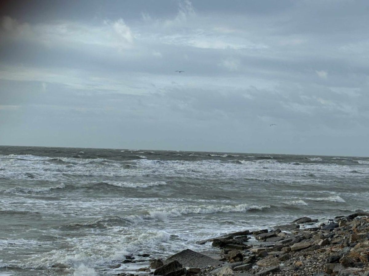 Μεγάλες θερμοκρασιακές αντιθέσεις λόγω της επικράτησης του νοτιά στην Θράκη.