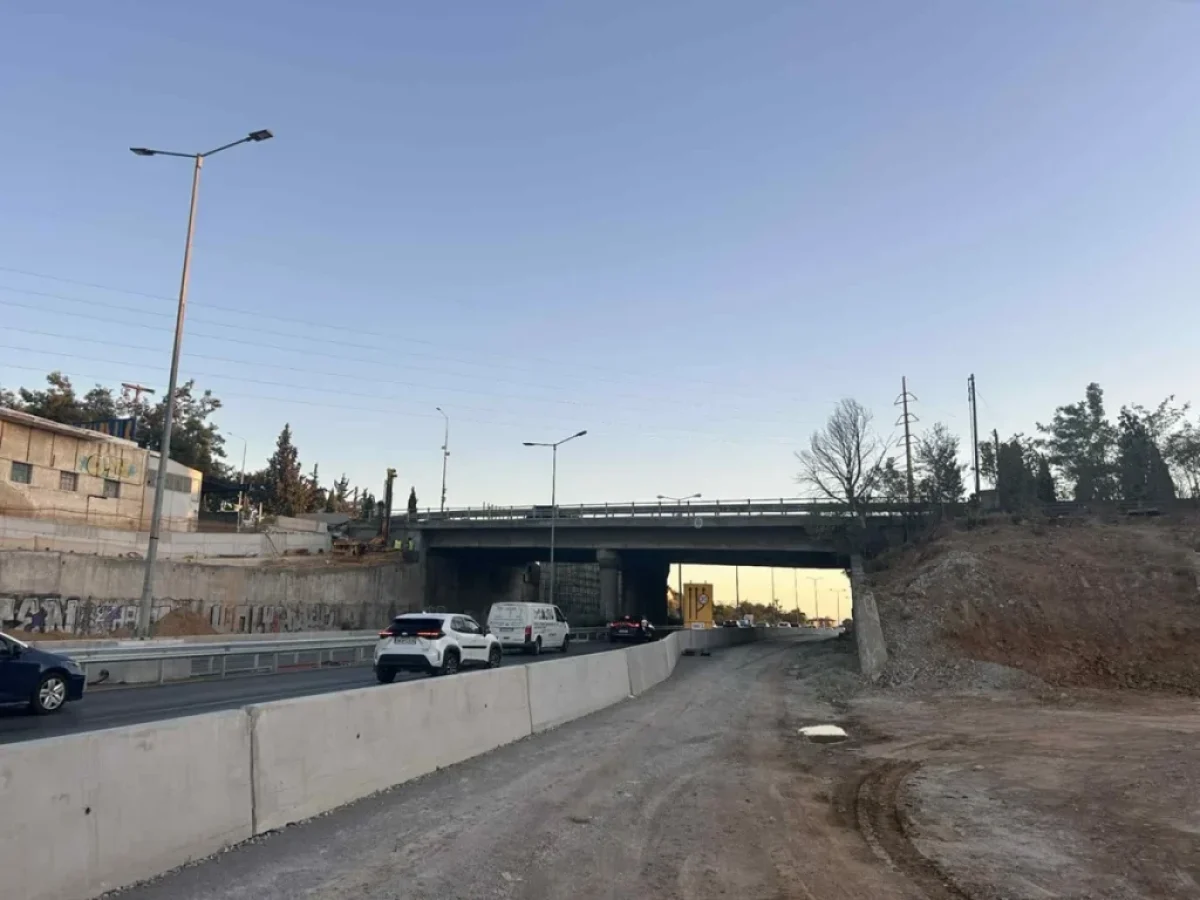 Μεγάλοι αποκλεισμοί στον Περιφερειακό Θεσσαλονίκης το Σαββατοκύριακο λόγω κατεδάφισης γέφυρας