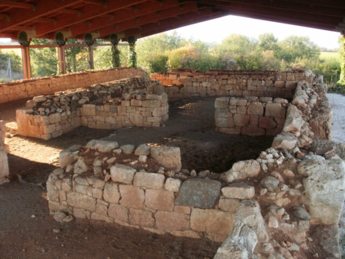 Μεγάλη επισκεψιμότητα στον αρχαιολογικό χώρο της Καλής Βρύσης  Με την ευκαιρία της αναβίωσης των Μπαμπούγερων