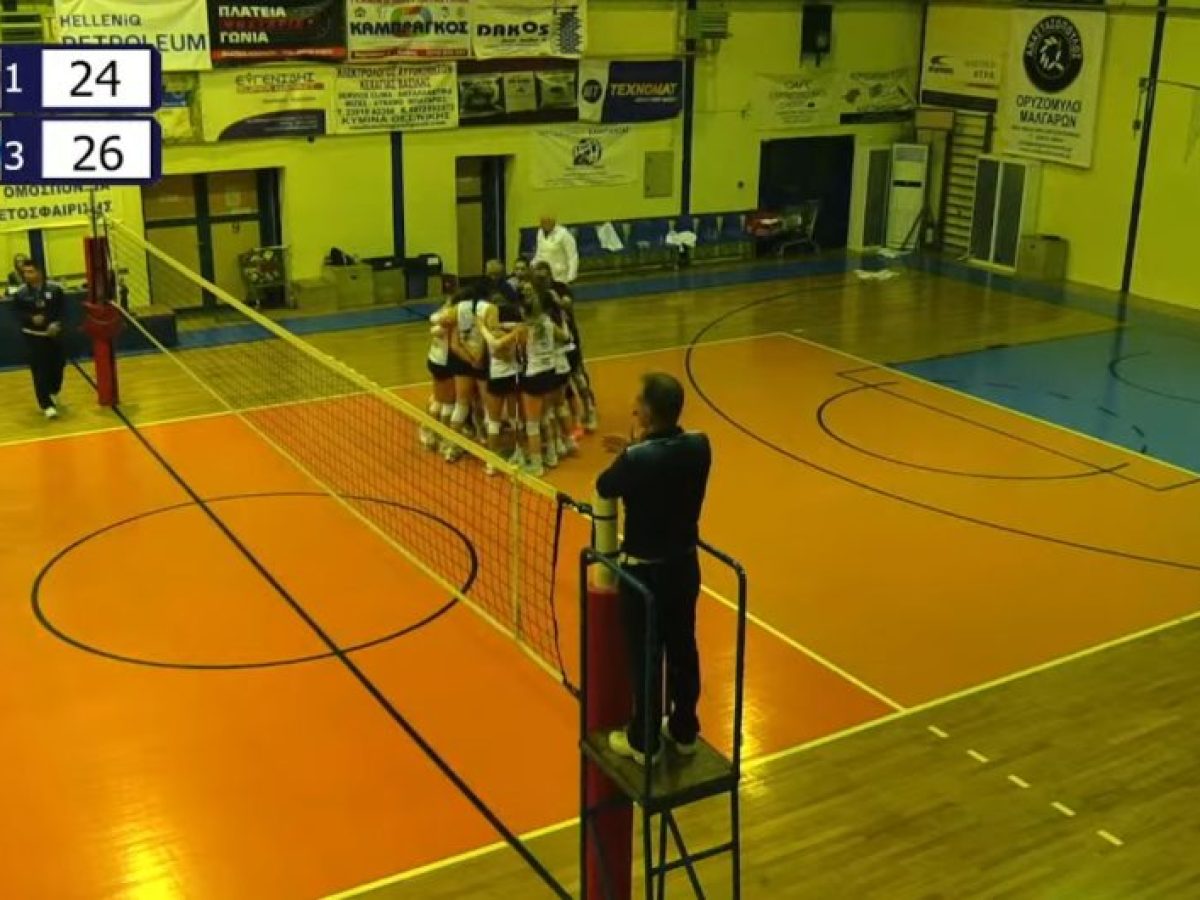 Μεγάλο διπλό επί των Μακεδόνων για τη Νίκη Αλεξανδρούπολης!