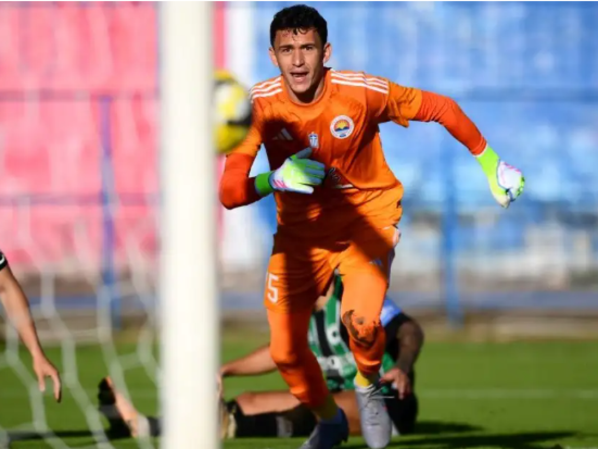 Μεγάλο βήμα για Τόλη Τσιλιγγίρη από την Ηλιούπολη ξανά στην Super League 1!