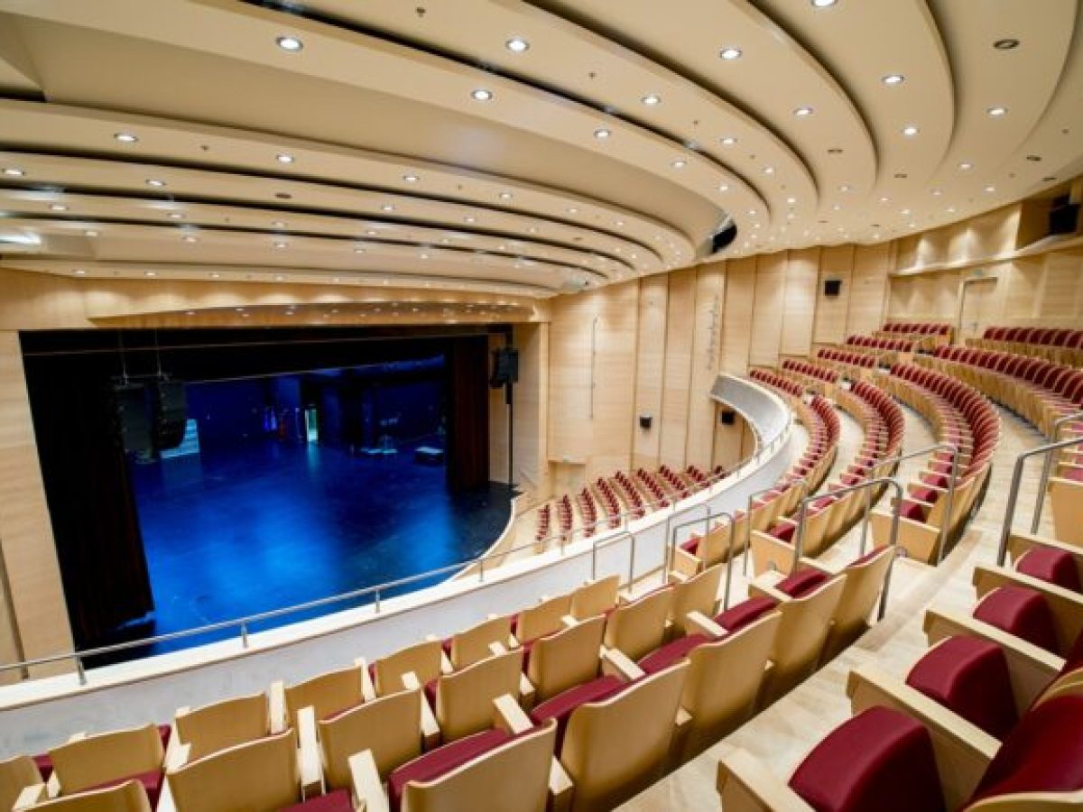 Μέγαρο Μουσικής Κομοτηνής: “To Μόνο της Ζωής μου Ταξείδιον” του Γεωργίου Βιζυηνού σε σκηνοθεσία Νίκου Αβδελιώδη