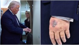 melania-sto-cheri-tou-trab-1