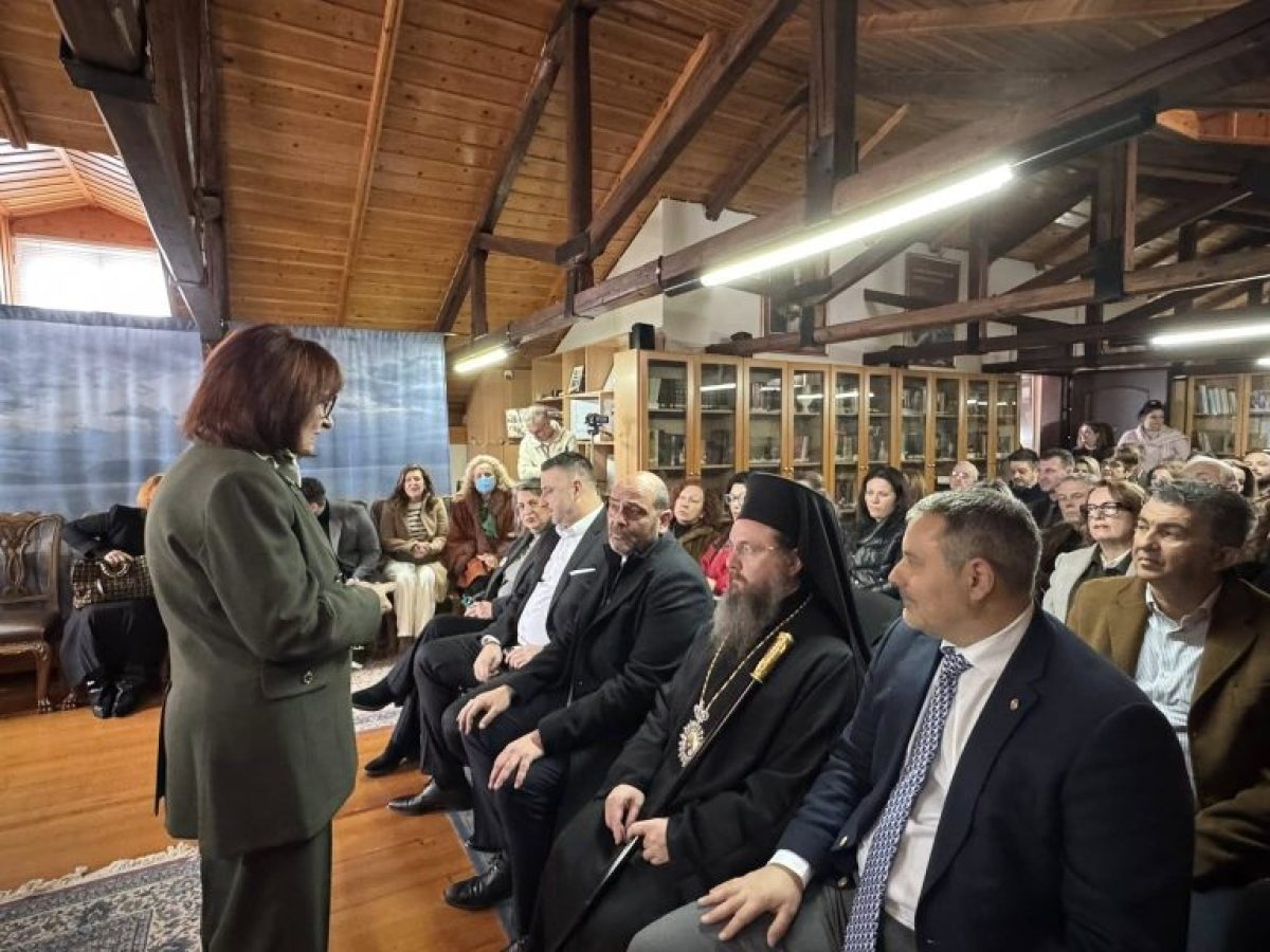 Μεσολόγγι: Εγκαίνια έκθεσης της Βυρωνικής Εταιρείας για τα 200 χρόνια από την Έξοδο