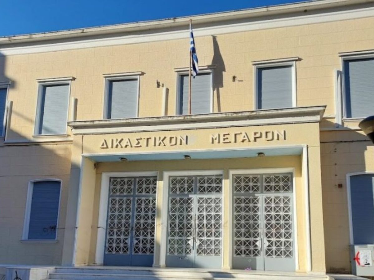 Μεσολόγγι: Ελεύθεροι με όρους ο 43χρονος και ο 17χρονος από το Ξηρόμερο μετά την 8ωρη απολογία τους