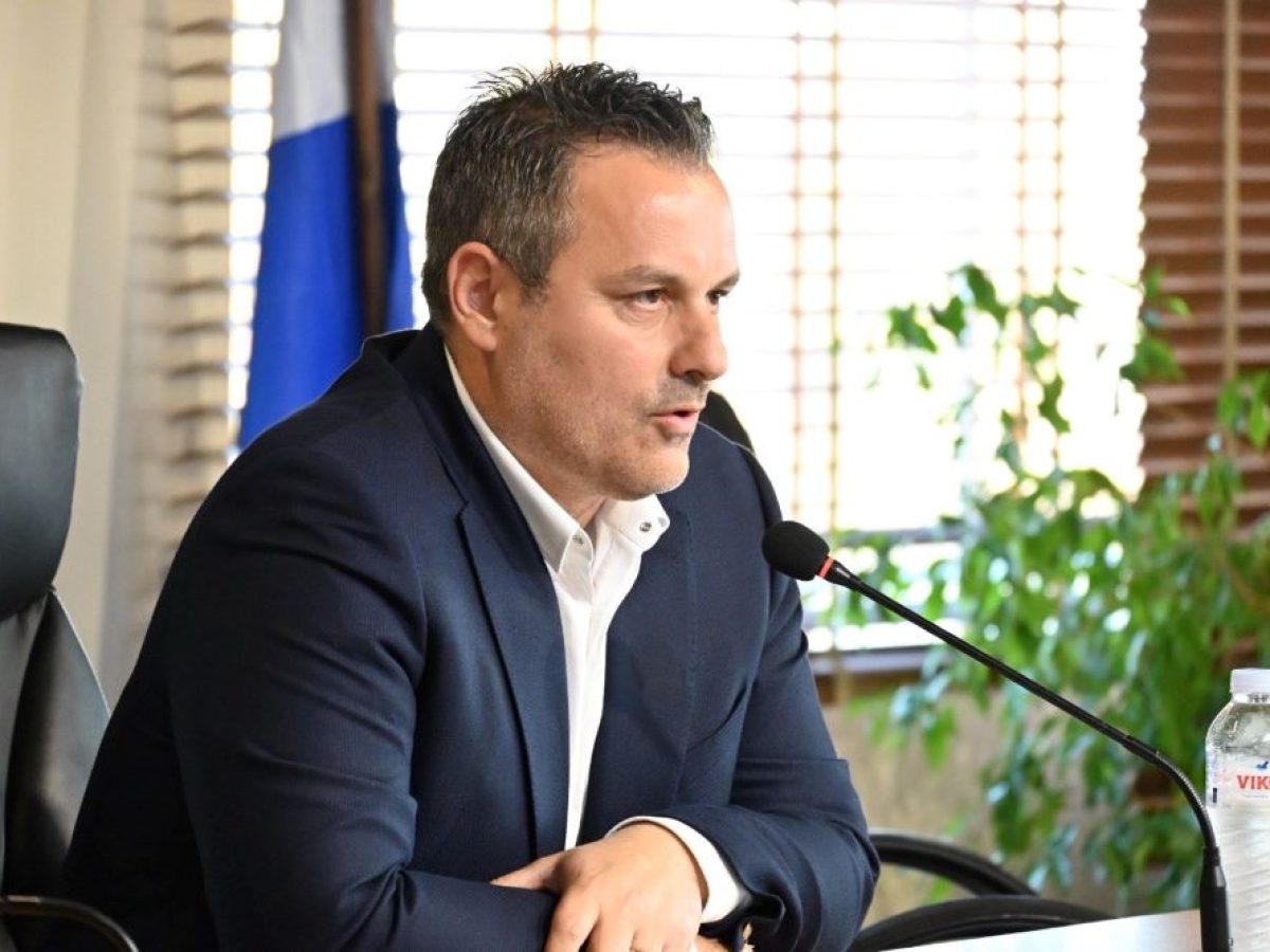 Μεσολόγγι: Με χρηματοδότηση 2 εκατ. ευρώ ενισχύεται η αντιπλημμυρική προστασία