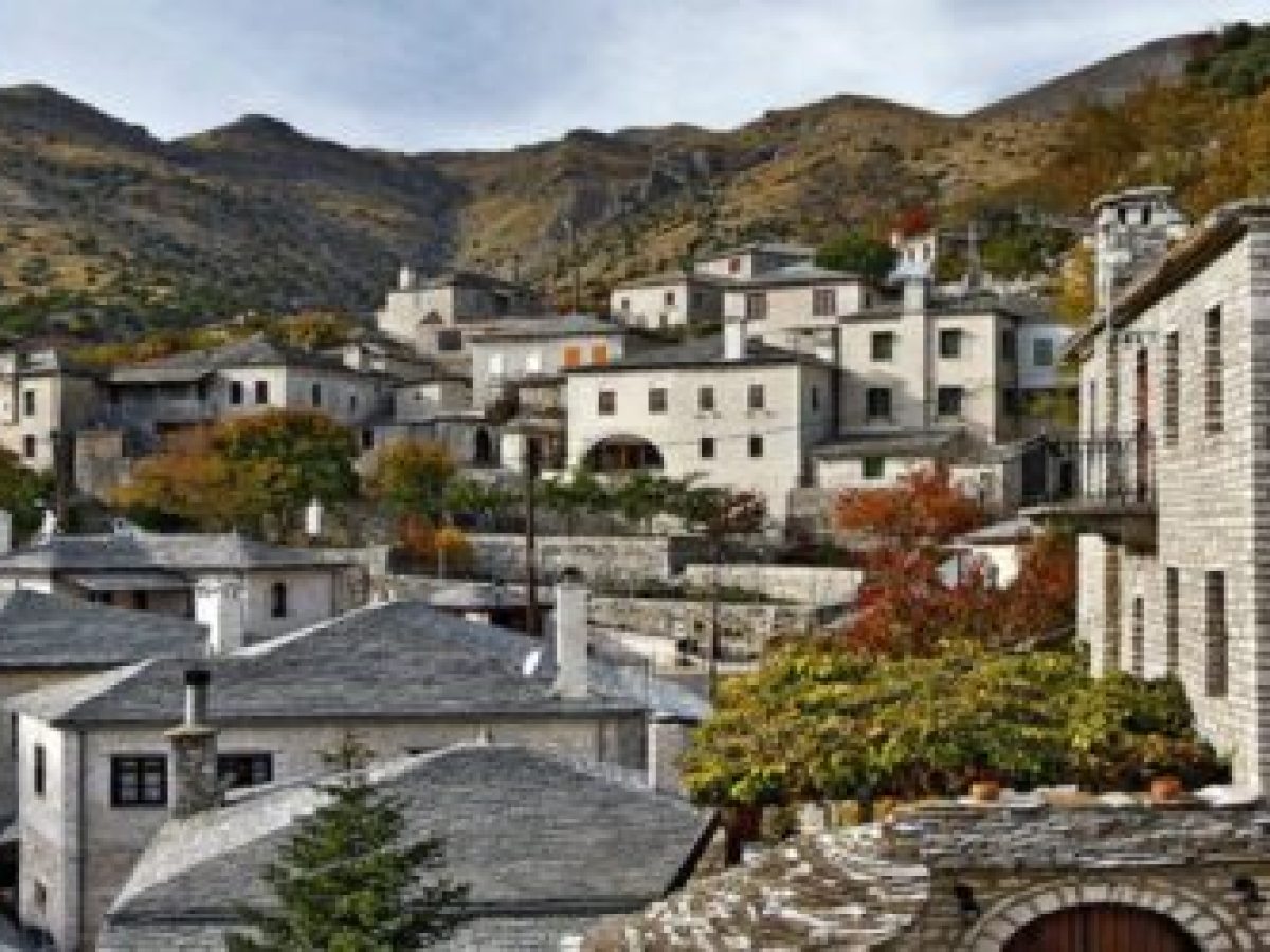 “ Μεταμορφώνοντας μονοπάτια σε πολιτιστικά τοπόσημα”