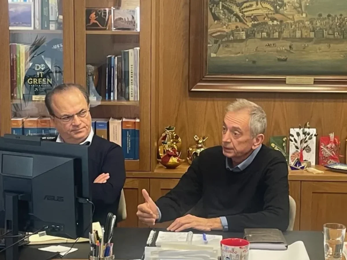 Μεταναστευτικό: Κοινό μέτωπο διεκδικήσεων από όλους τους αυτοδιοικητικούς της Κρήτης