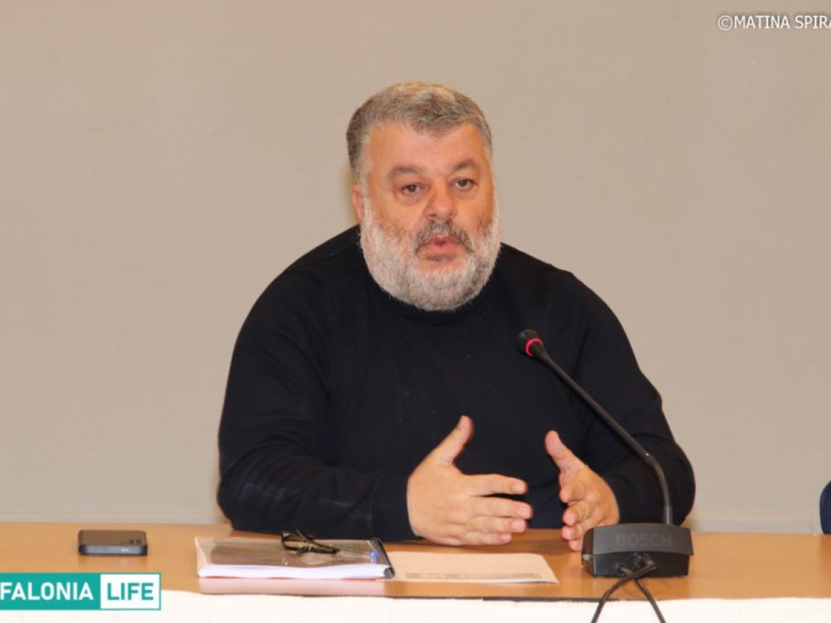 Μεταβίβαση αρμοδιοτήτων σε Αντιδημάρχους από τον Δήμαρχο Αργοστολίου για το 2026 – Ποιοι οι άμισθοι και ποιοι με αντιμισθία