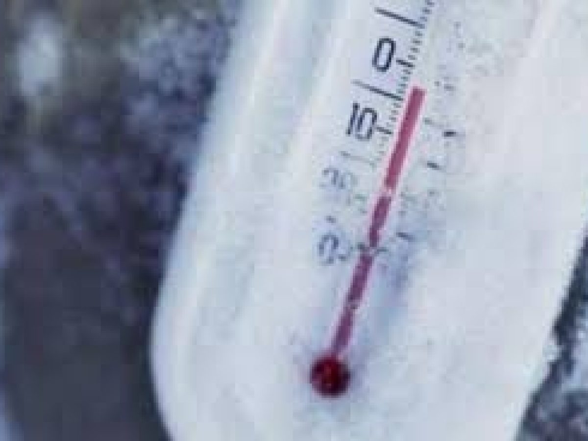 Μέτρα για την κακοκαιρία λόγω χιονοπτώσεων και παγετού