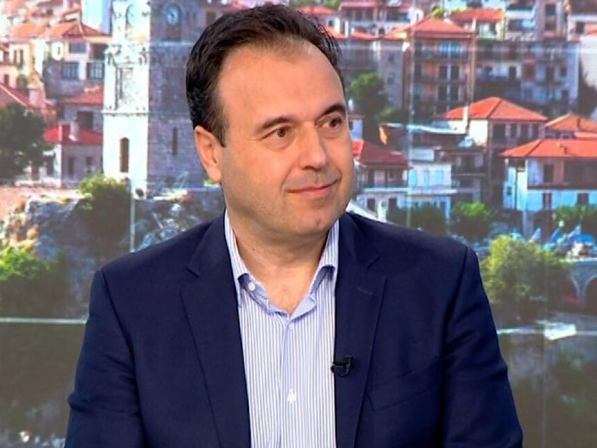 Με… υπογραφή Παπαστεργίου τα Τρίκαλα στην ψηφιακή εποχή