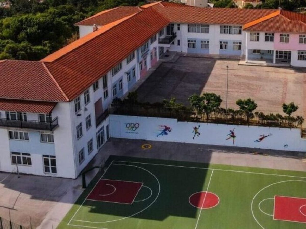 Μια αγκαλιά αγάπης από το Δημοτικό Σχολείο Παραμυθιάς «Θεμιστοκλή Ρίγγα» προς «Το Χαμόγελο του Παιδιού»