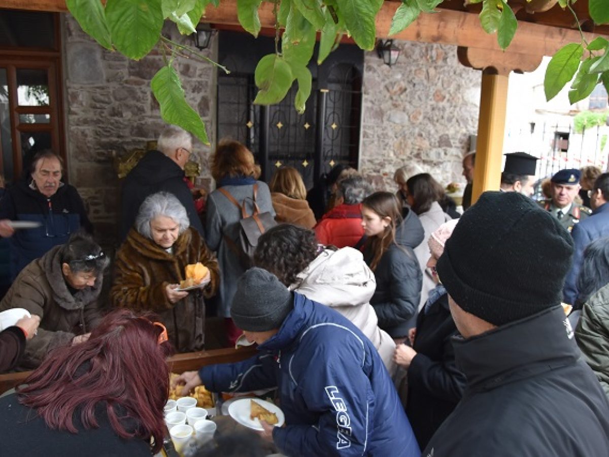 Μια αλλιώτικη βασιλόπιτα από «το κιρκινέτσι». ΦΩΤΟ