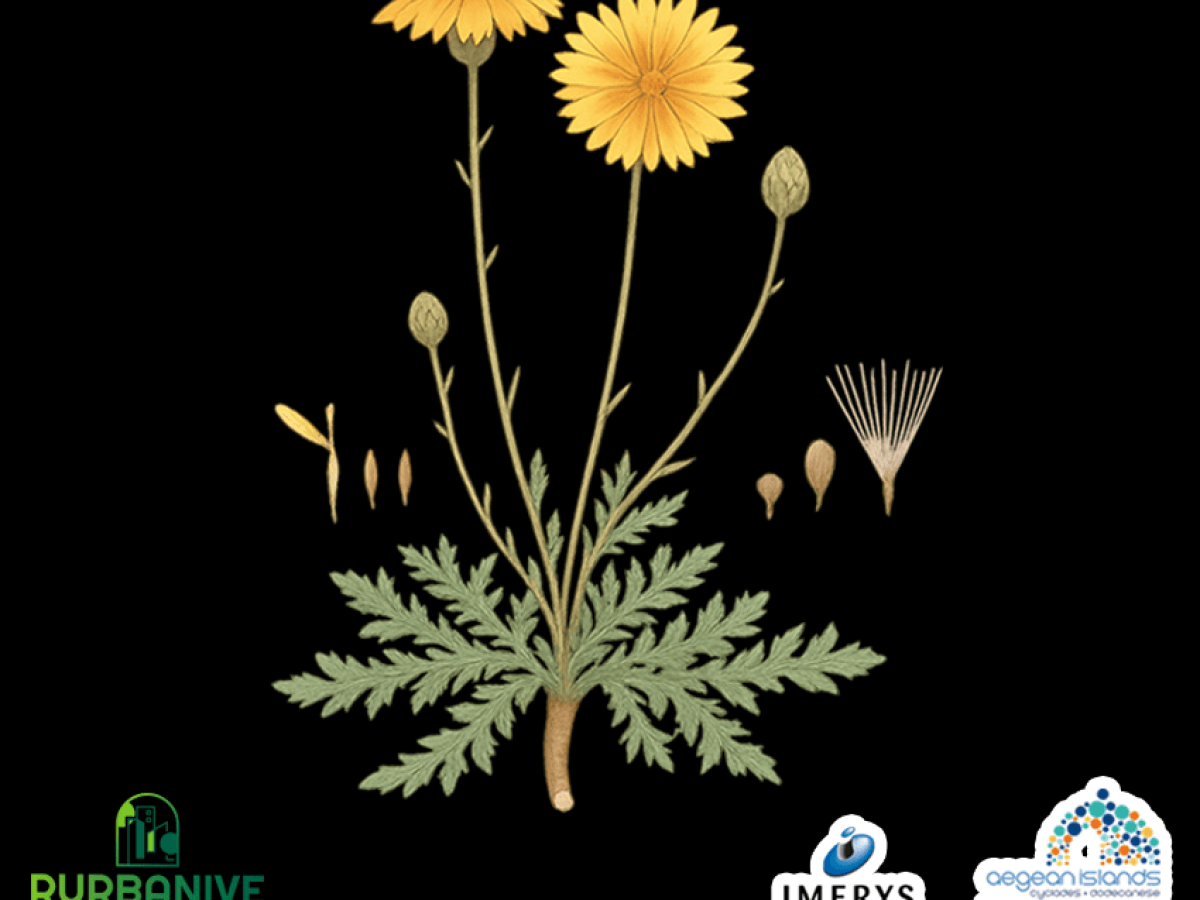 Μια ανοιχτή και βιωματική εμπειρία αφιερωμένη στο βρώσιμο άγριο χόρτο αδραλίδα (τουρκόχορτο)