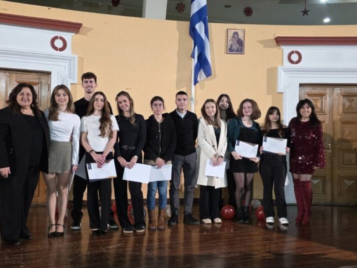 Μια εκδήλωση γνώσης και ελπίδας για τα παιδιά του Δήμου μας