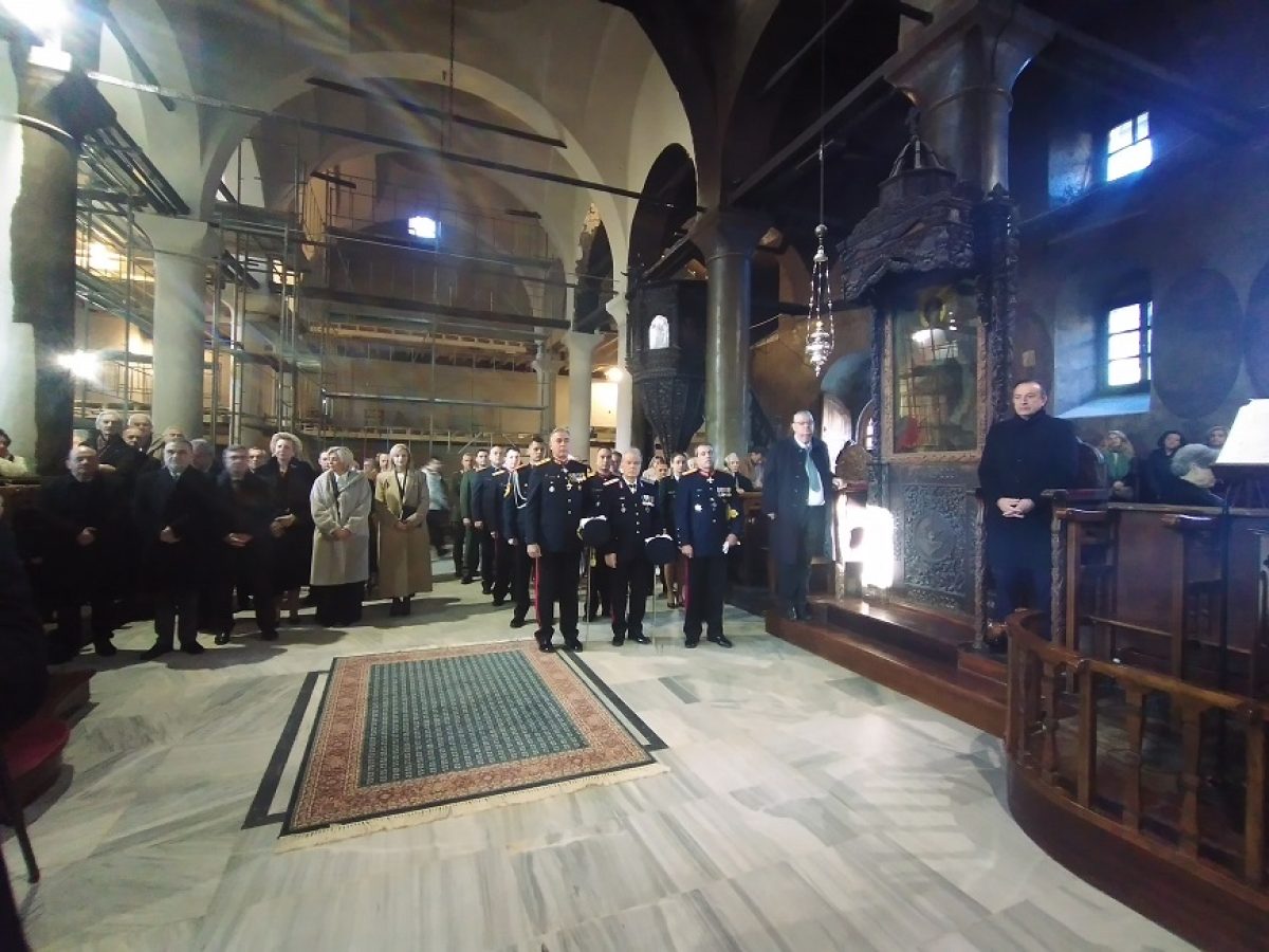 Μία λαμπρή υποδοχή του νέου έτους και στα Ιωάννινα