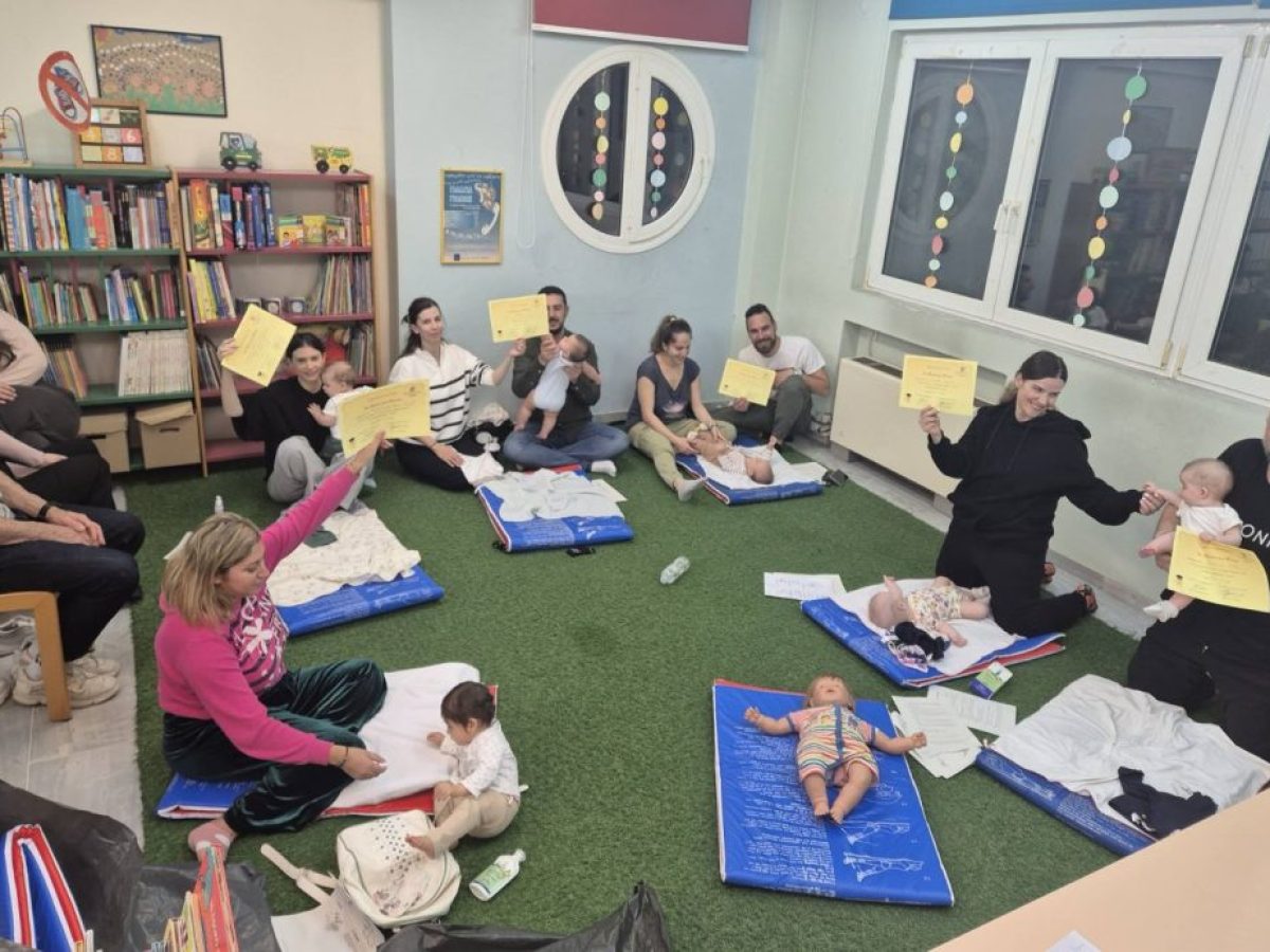 «Μια μαία για σένα» και το 2026 στον δήμο Νεάπολης-Συκεών