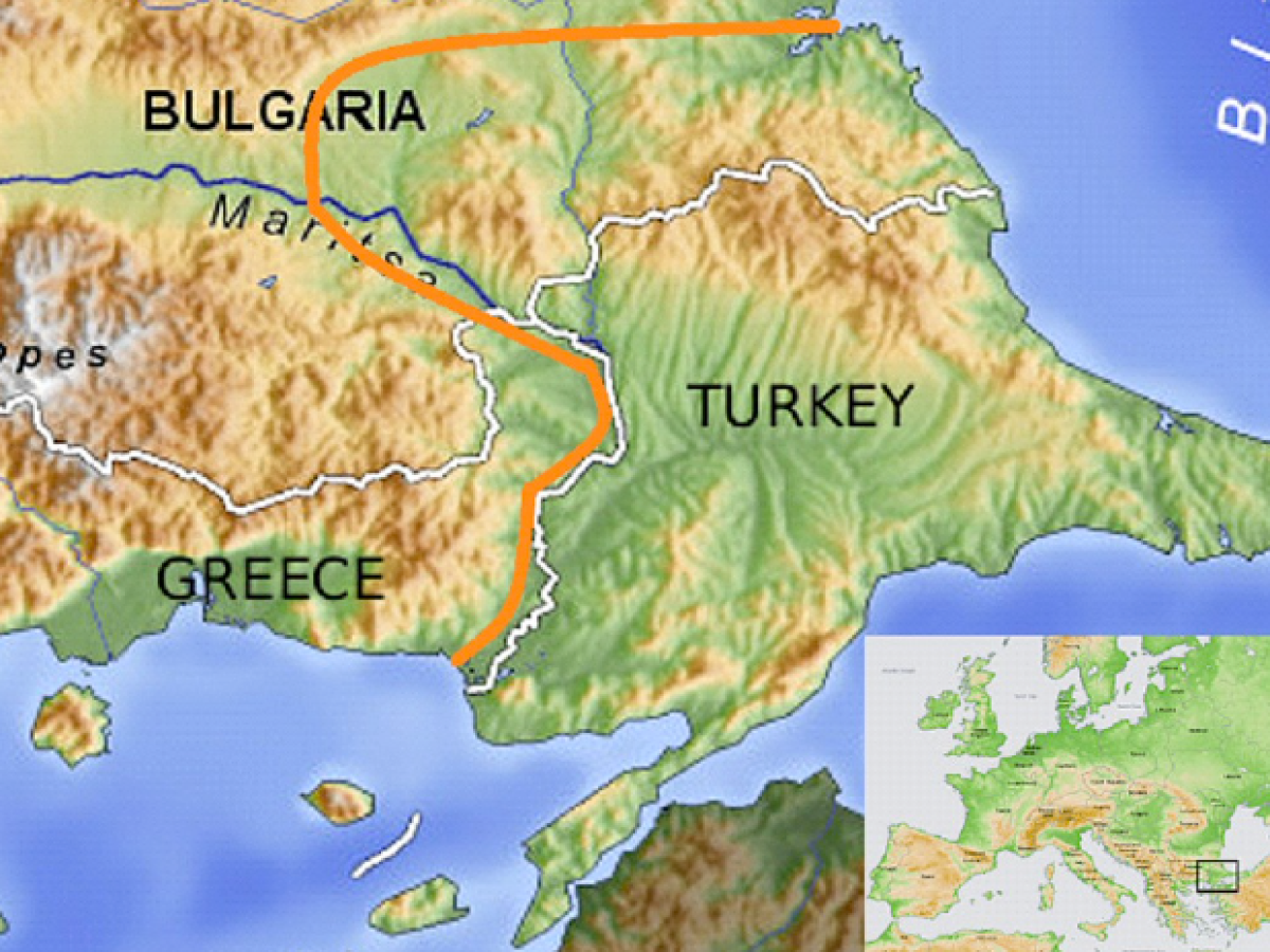 Μια νέα συμπρωτεύουσα: Η Θράκη     