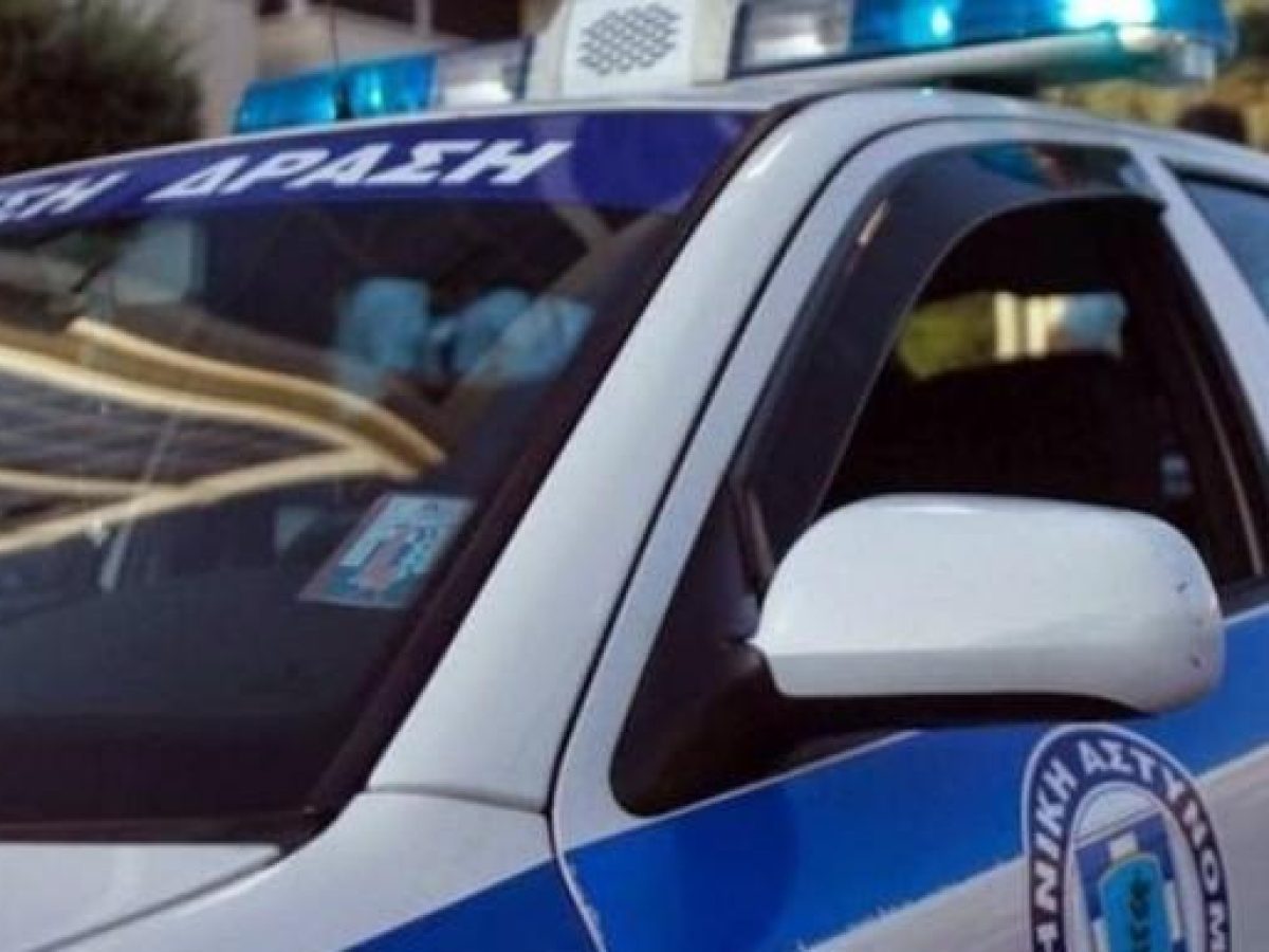 Μία σύλληψη για κλοπή στη Σπάρτη