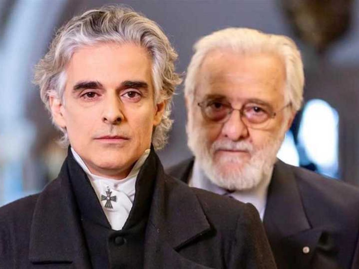 Μια συζήτηση με το Γιάννη Σμαραγδή για τον «Καποδίστρια»