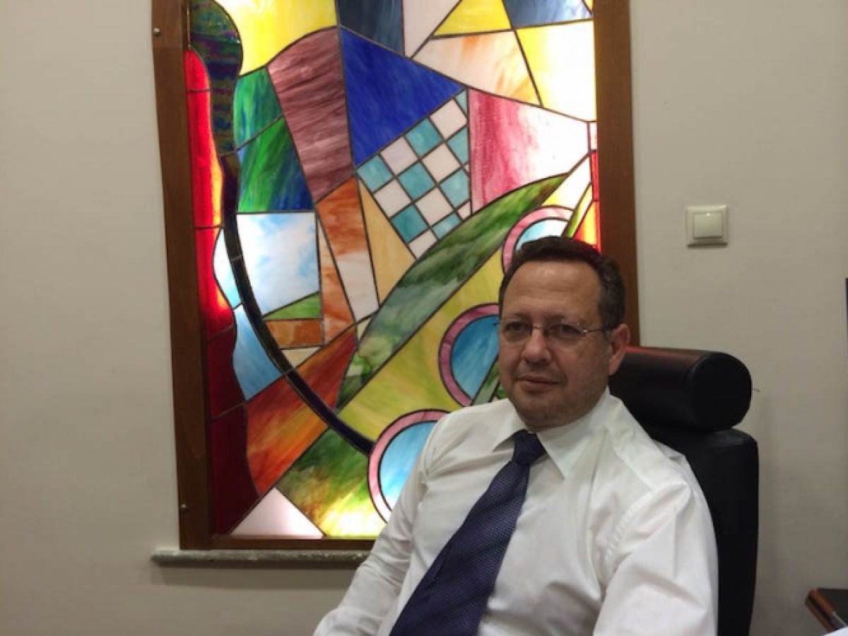 Μιχάλης Εκατομμάτης για τις μισθώσεις των καταστημάτων του ΒΑΚΟΥΦ Κω