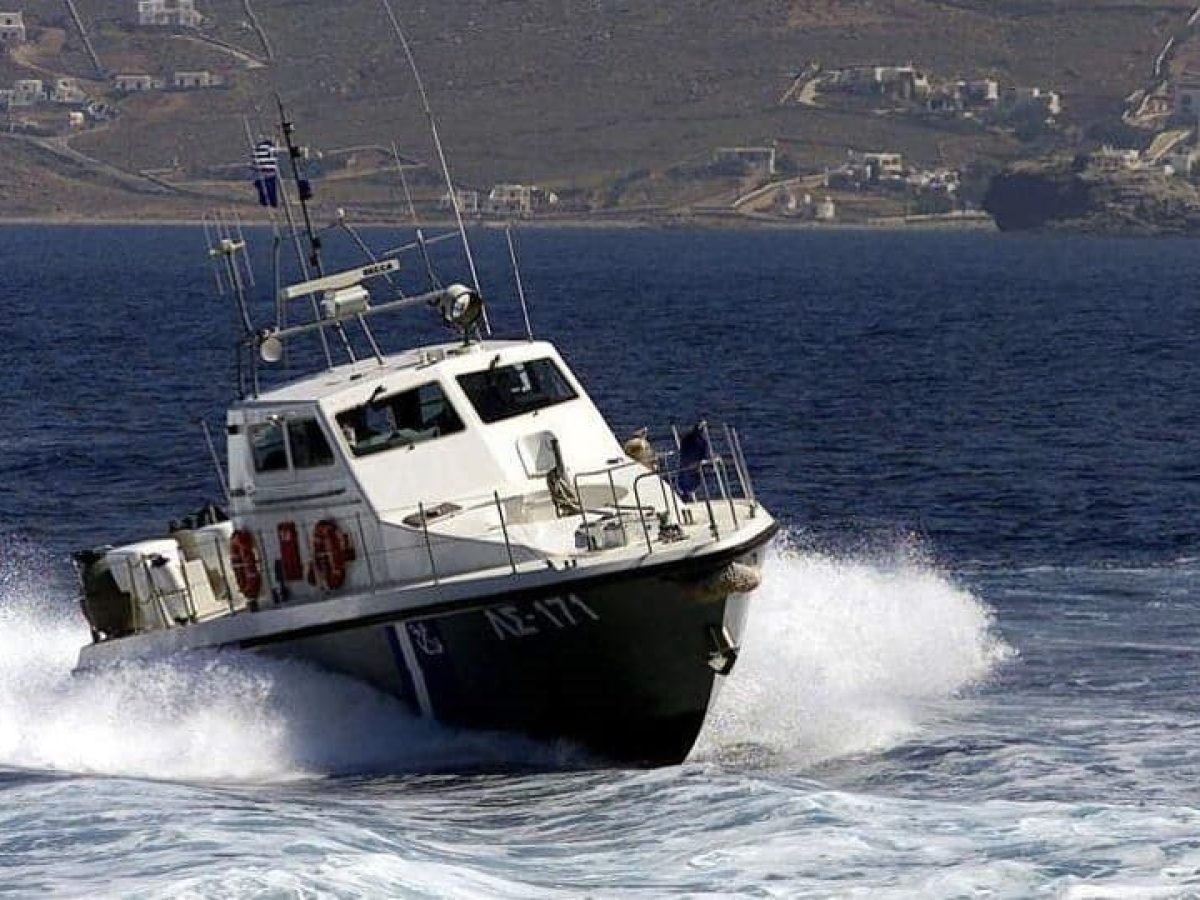 Μηχανική βλάβη Φ/Γ πλοίου στην Κω 