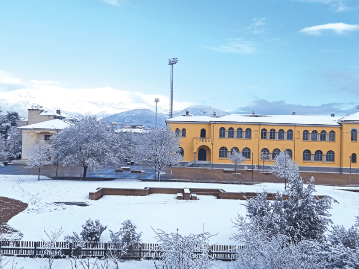 Μικρά προβλήματα και κλείσιμο σχολείων