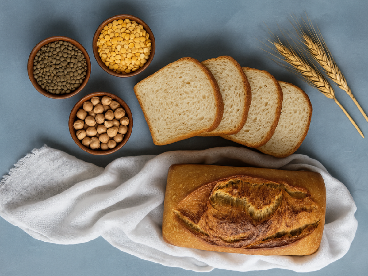 Μύλοι Κρήτης: Η διατροφική καινοτομία που φέρνει τα όσπρια στο καθημερινό τραπέζι μέσω του αλεύρου