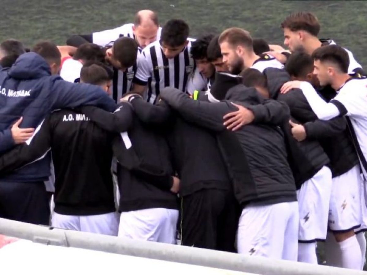 Μιλτιάδης – Πανγυθεατικός: Να «τριτώσει» το καλό στον Πύργο Τριφυλίας