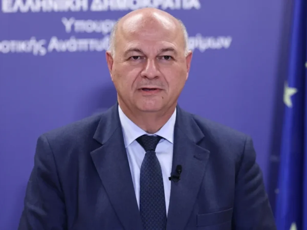 Μήνυμα διαλόγου προς τους αγρότες από τον Κώστα Τσιάρα – «Η κοινή λογική πρέπει να πρυτανεύσει»