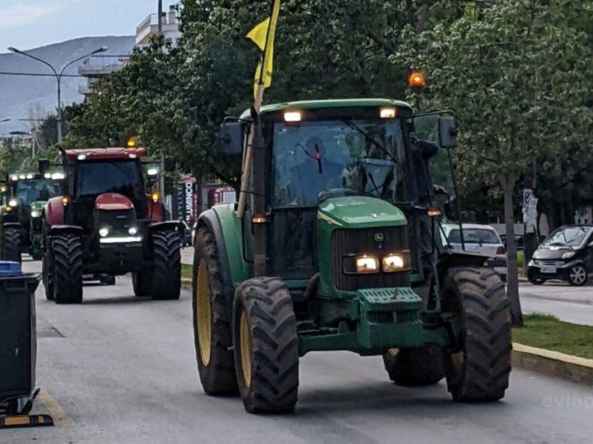 Μήνυμα διαλόγου προς τους αγρότες από τον Κώστα Τσιάρα – «Η κοινή λογική πρέπει να πρυτανεύσει»