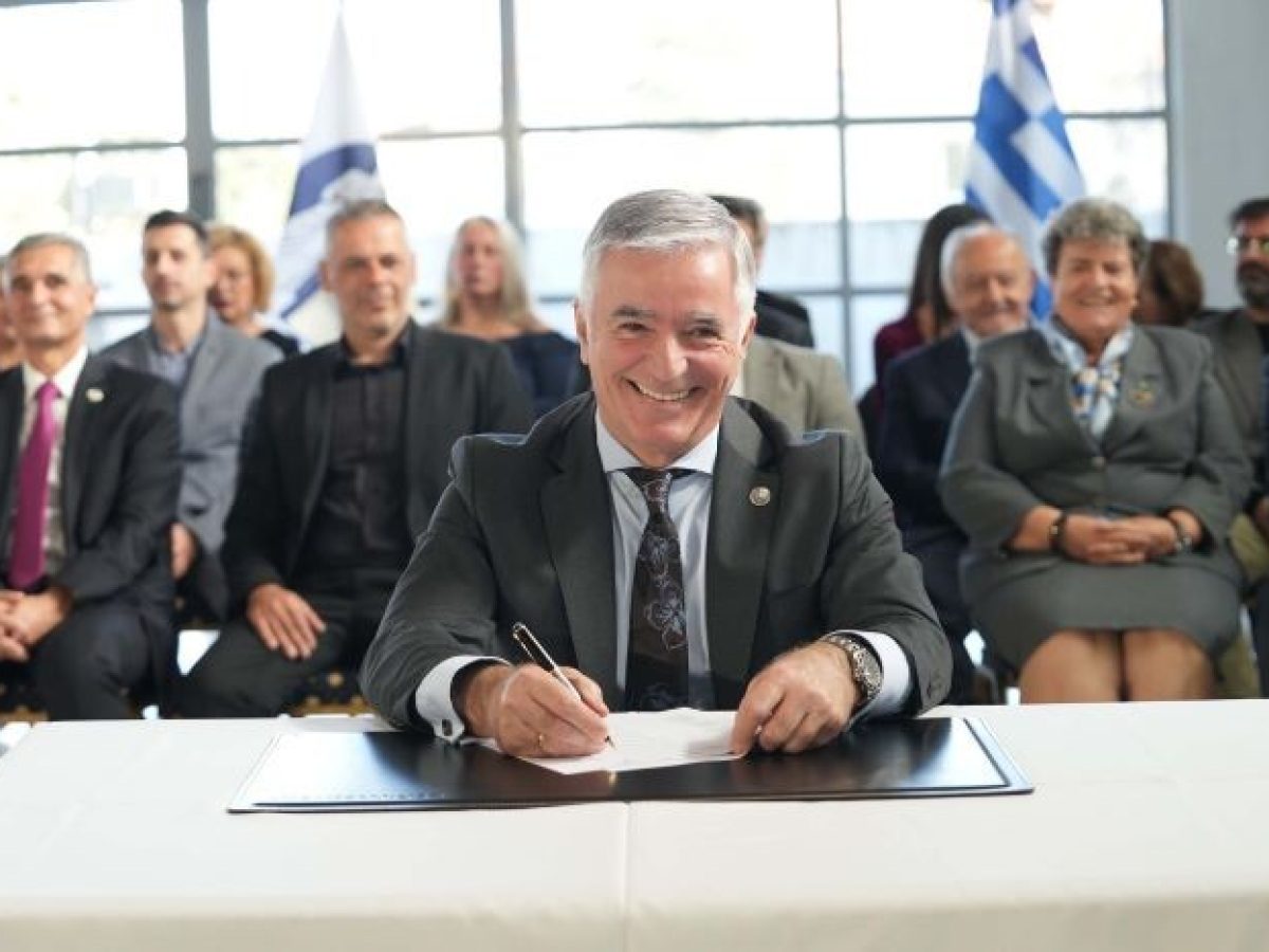 Μήνυμα Δημάρχου Παιανίας Ισίδωρου Μάδη για την Πρωτοχρονιά – anattica