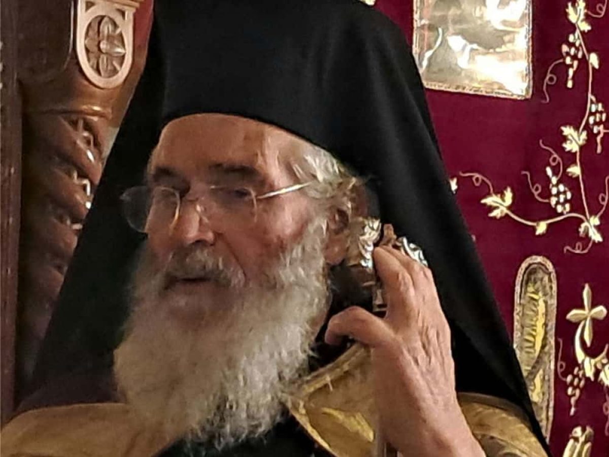 Μήνυμα Ελπίδος και Ευλογίας για το Νέο Σωτήριο Έτος 2026 του Μητροπολίτου Λέρου Καλύμνου  Αστυπαλαίας κ.κ. Παϊσίου