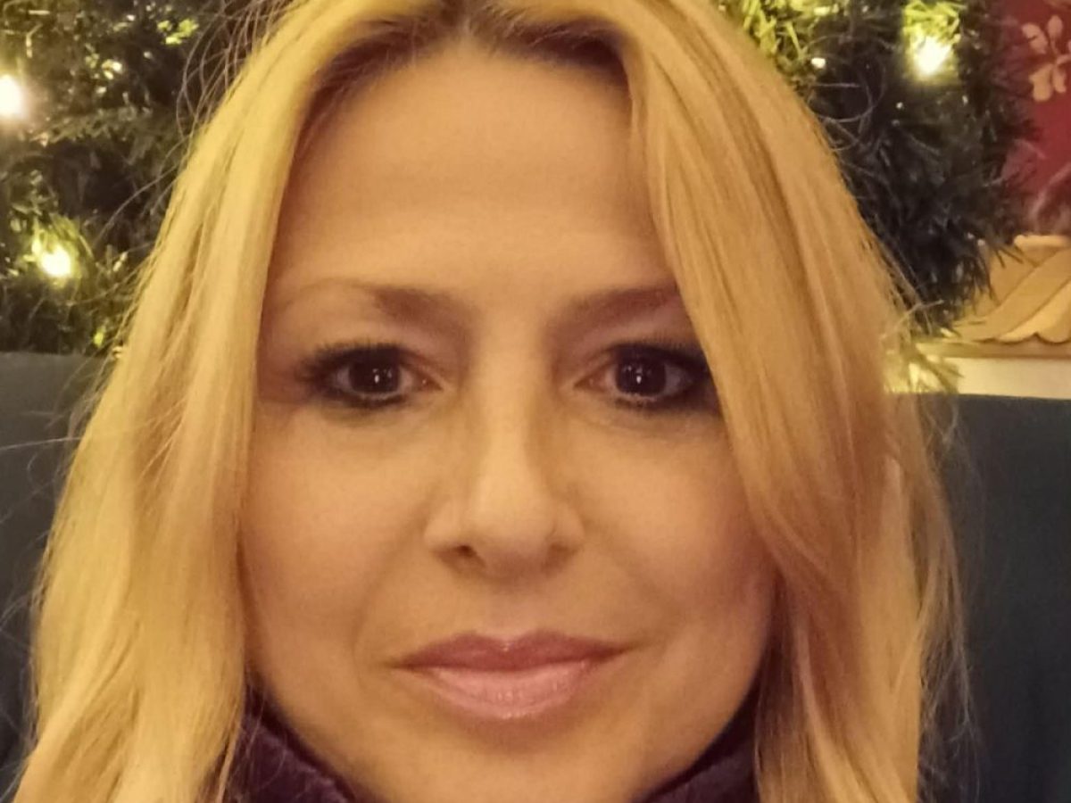 Μήνυμα ενότητας και αγάπης από τη Χριστίνα Κοντογιάννη