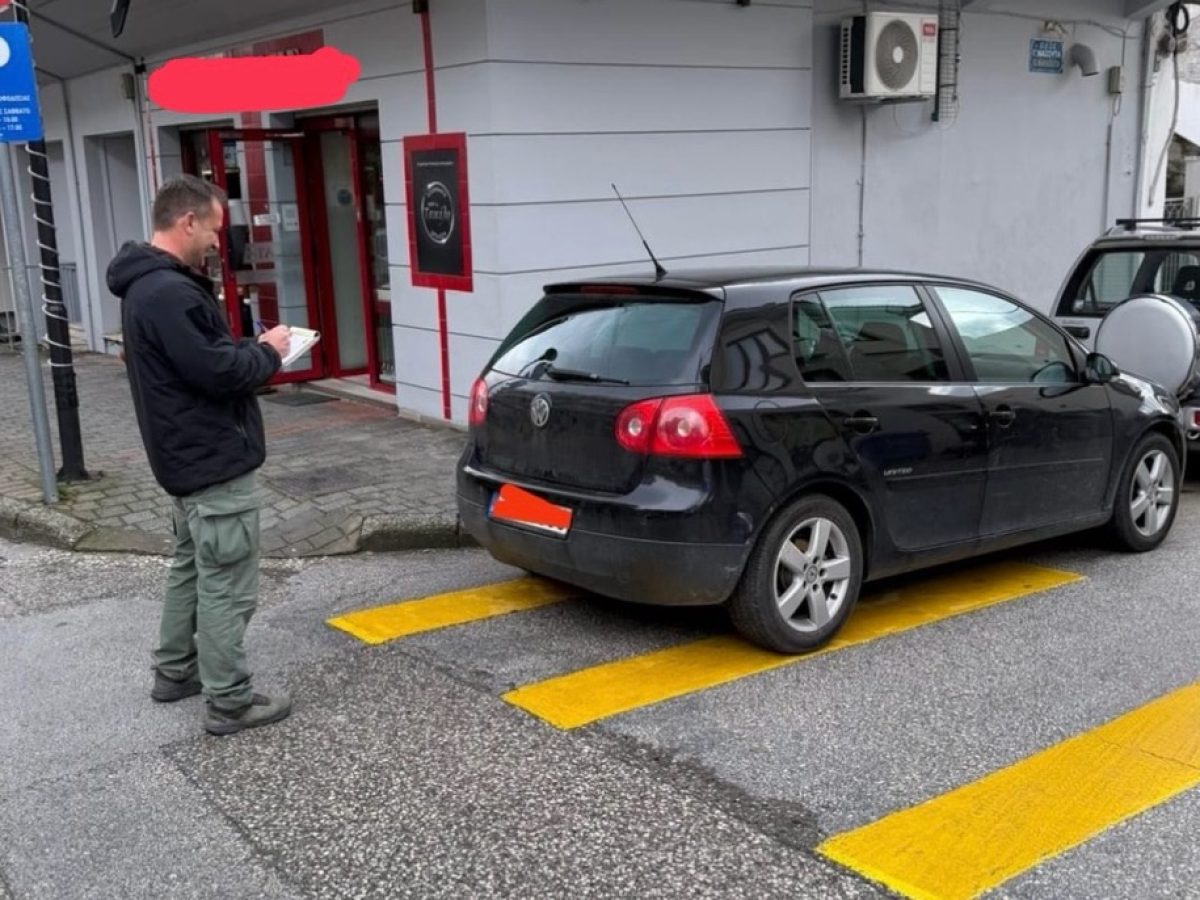 Μήνυμα με νόημα από τον δήμαρχο Δήμου Μετεώρων για τις διαβάσεις πεζών