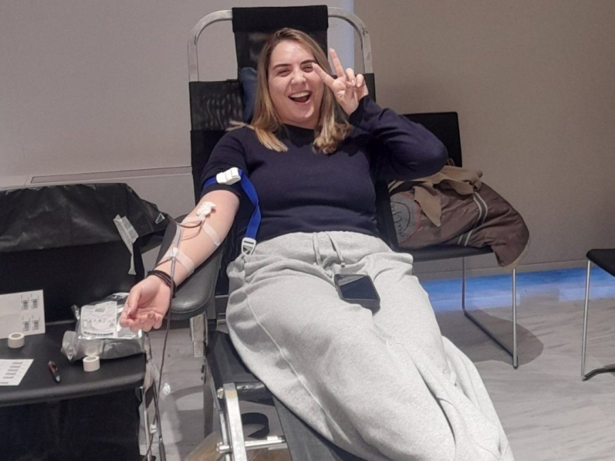 Μήνυμα ζωής από το Γεράκι: 27 μονάδες αίματος σε μια πράξη αλληλεγγύης