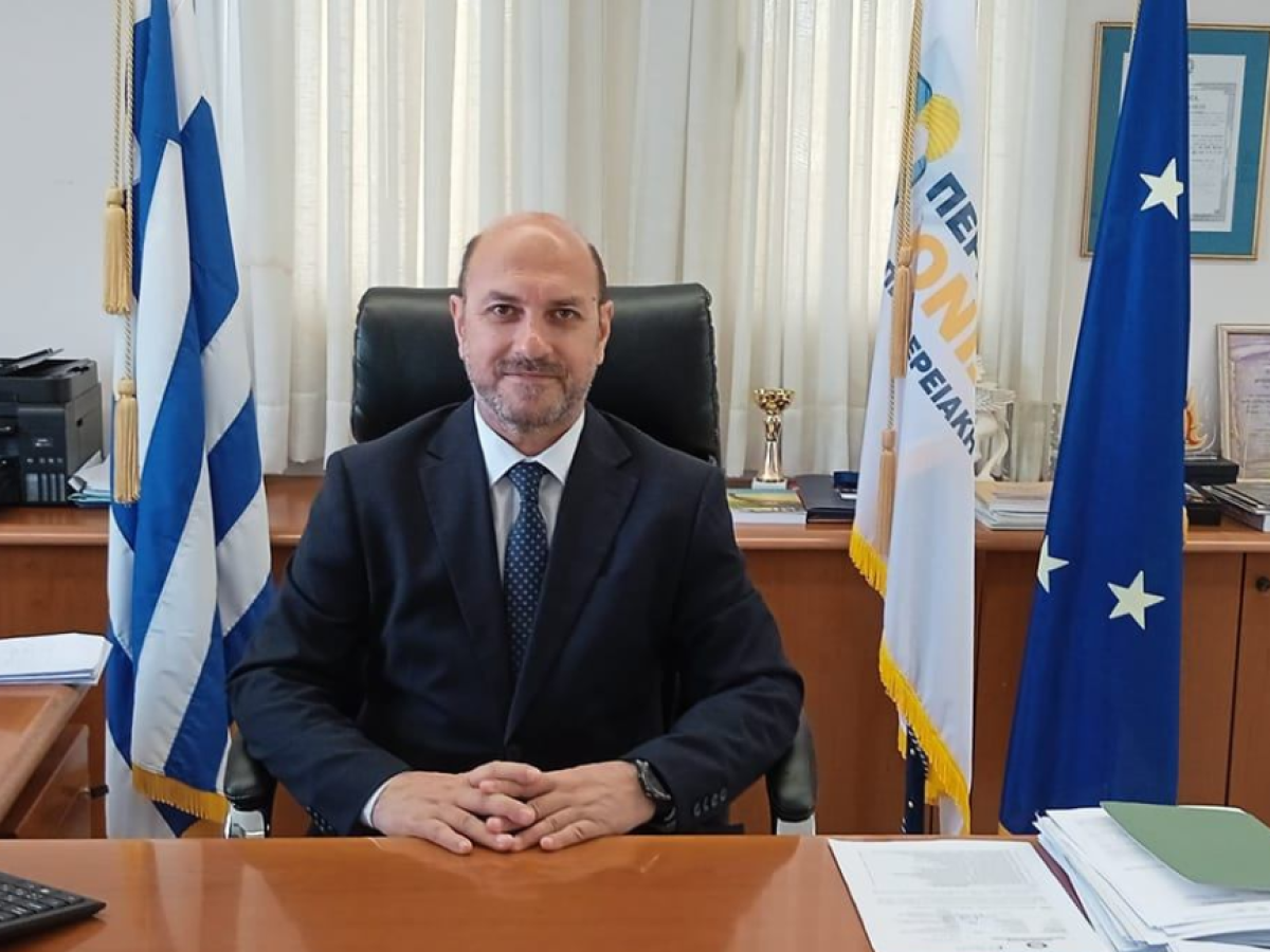 Μήνυμα Αντιπεριφερειάρχη Λευκάδας για το Νέο Έτος