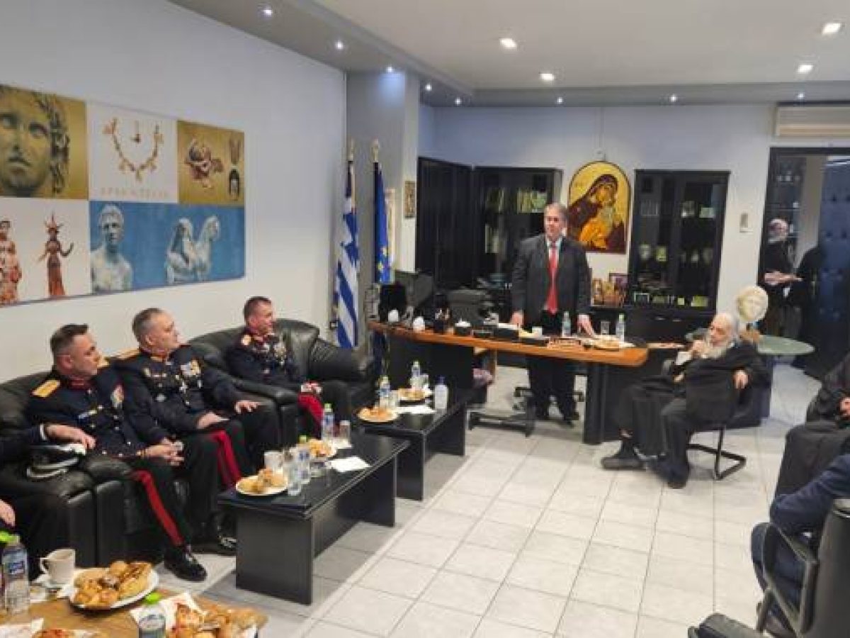 Μήνυμα Αντιπεριφερειάρχη Πέλλας Ιορδάνη Τζαμτζή, για το νέο Έτος