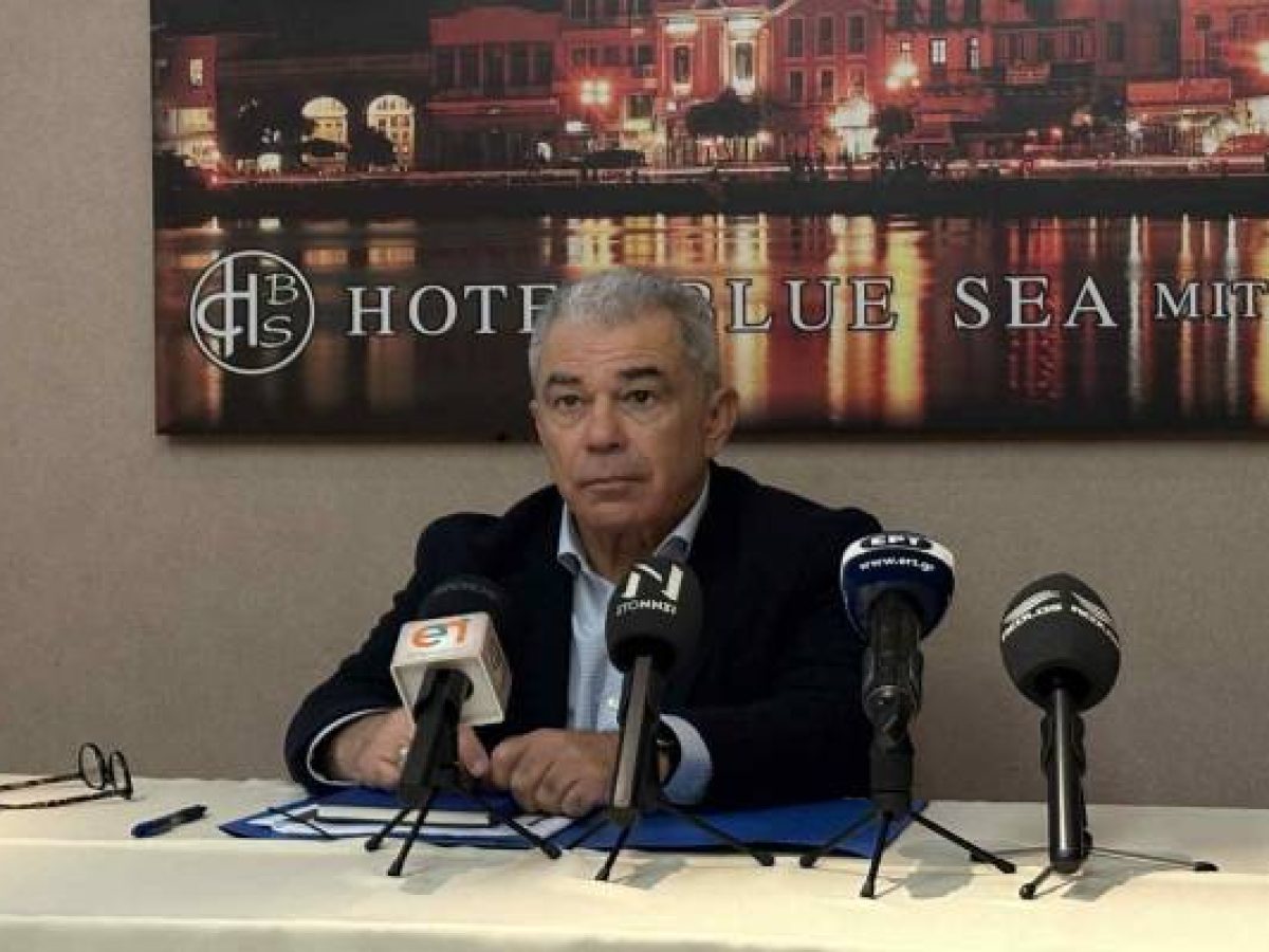 Μυρσινιάς: «Πολιτική κίνηση η απομάκρυνσή μου | Έχει βλάψει ανεπανόρθωτα το Επιμελητήριο»