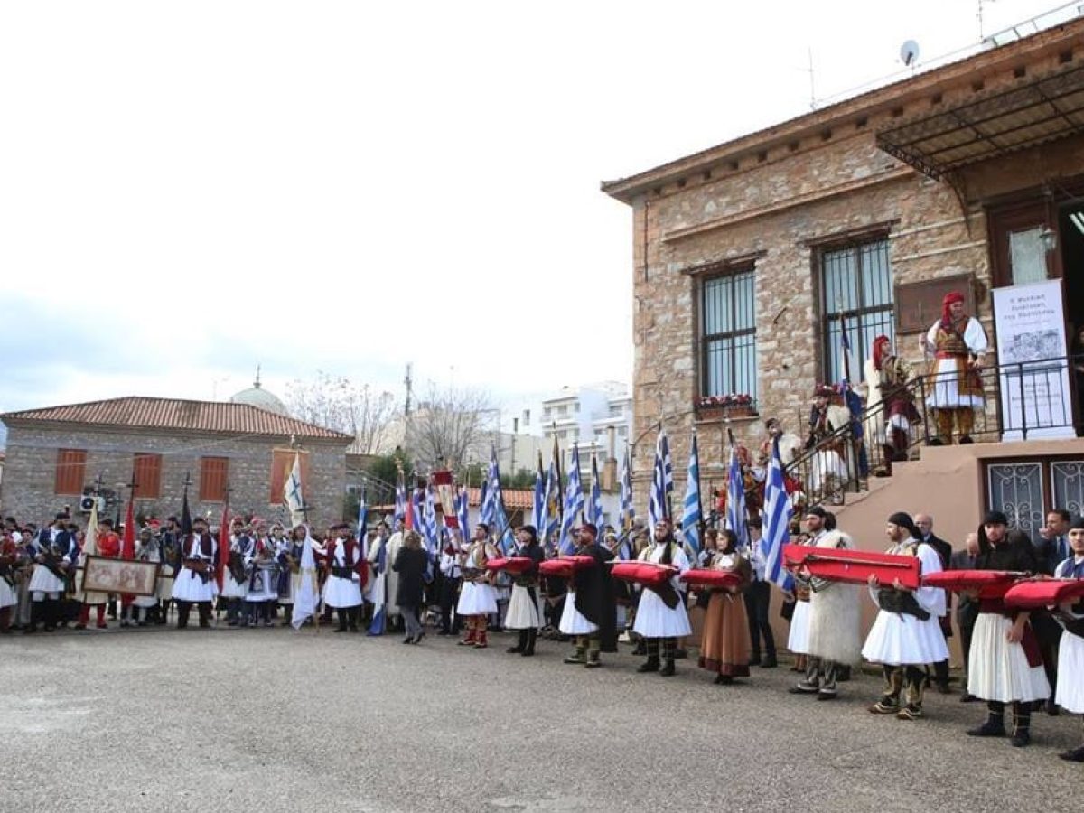Μυστική Συνέλευση Βοστίτσας-Κορυφώνονται την Δευτέρα οι ετήσιες εκδηλώσεις